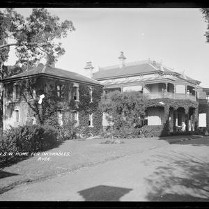 [Weemala, N.S.W. Home for Incurables, Ryde]