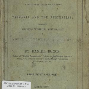 Australasiatic reminiscences of twenty-three years' wan...