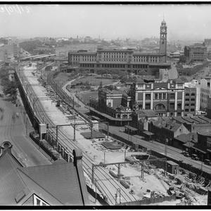 Series 09: Sydney railways and tramways, ca. 1922-1927 ...
