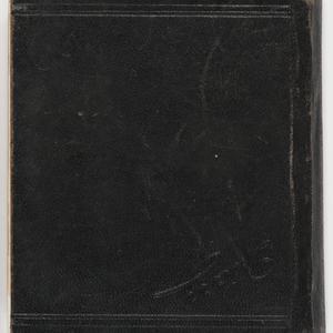 Item 06: Geoffrey Forrest Hughes diary, 1919