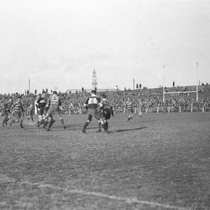 Rugby League at the Sportsground, Sydney