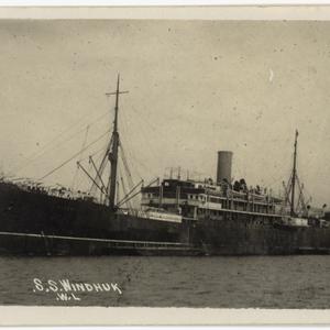 Windhuk (merchant ship)
