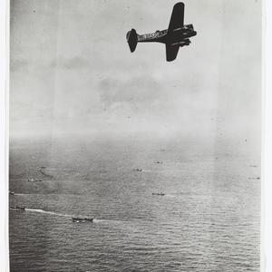 World War II planes (Allied)