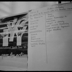 Item 0875: Tribune negatives including Tribune workers, Communist Party of Australia members and farewell to Peter Murphy, Phil Gissing, 1985