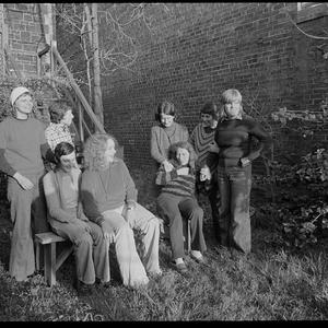 Item 0045: Tribune negatives including Sally Gibson, Sa...