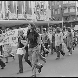 Item 0034: Tribune negatives including May Day march, M...