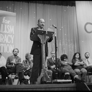 Item 45: Tribune negatives possibly of Communist Party ...