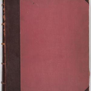 Volume 29: James Macarthur letters received, 1862-1864