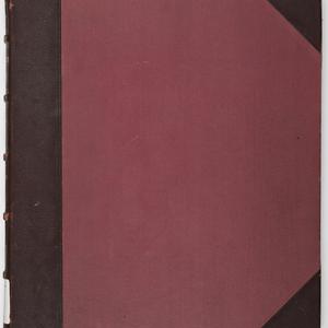 Volume 59: Archdeacon Scott letters, 1822-1844