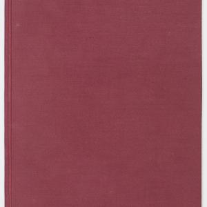 Volume 07 Item 01: John Macarthur bill book 1791-1796; ...