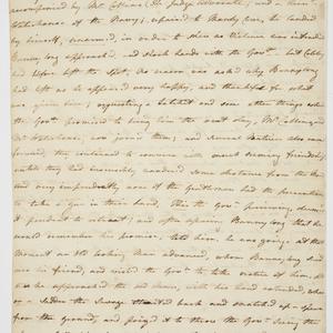 Volume 10: Elizabeth Macarthur journal and correspondence, 1789-1840
