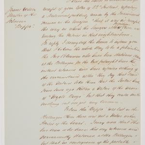Documents collected by Sir William Dixson regarding Aus...