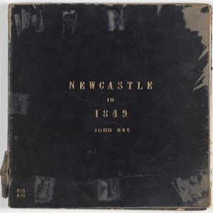 Newcastle in 1849 / John Rae
