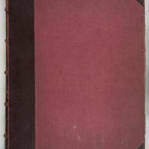Volume 28: James Macarthur letters received, 1857-1861