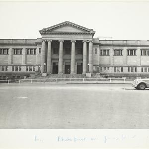 Public Library of New South Wales photographs, 1961 / p...