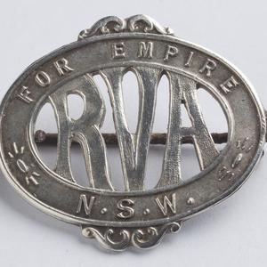 World War One Rejected Volunteers' Association of New S...