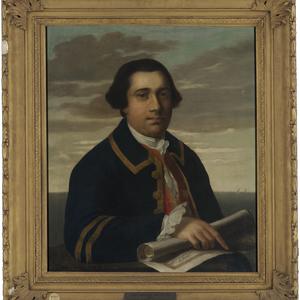 Captain Arthur Phillip, R. N., 1764 / G. James
