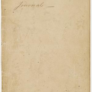 George William Evans journal of an expedition overland ...