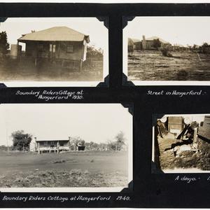 Item 05: Outback scenes in New South Wales, including b...