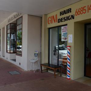 Item 45: Silver Dragon, Gini Hair Design near hotel, Mu...