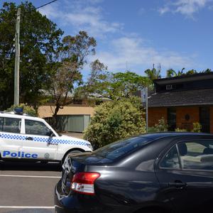 Item 24: Police Station, Brunswick Heads, NSW, 5 Novemb...