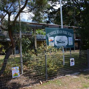 Item 29: Brunswick Heads Public School, 'Forward with P...