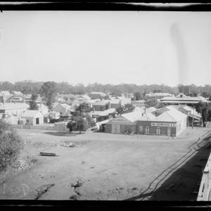 Negatives of the town of Wentworth, ca. 1931 / photogra...