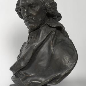 Bust of William Shakespeare, 17--?