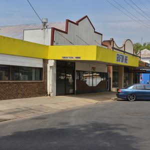 Item 37: Grafton Hire, Spring Street, Grafton, NSW, 9 N...