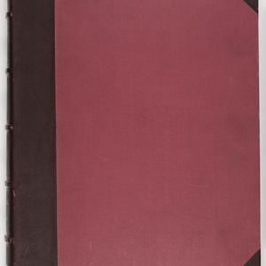 Volume 67: Macarthur family papers relating to livestoc...