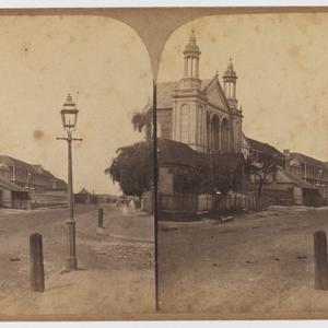 Stereographs of Sydney scenes, 1850-1870 / by William H...