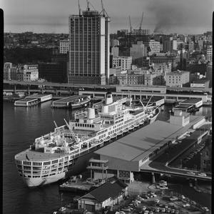 File 12: [Sydney, Circular Quay], 1960s / photographed ...