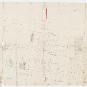 [Newtown subdivision plans] [cartographic material]