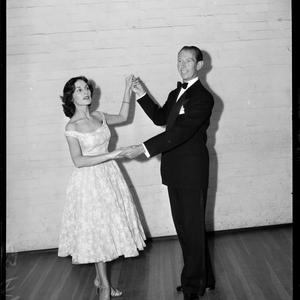 Dance series, 30 April 1953 / photographed by L. Shea