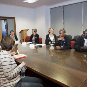 Item 058: Meeting of Great Lakes Agency for Peace and D...
