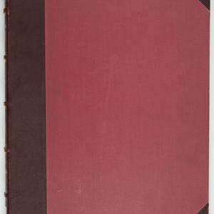 Volume 63: Lady Parker and Sir H. Watson Parker papers,...