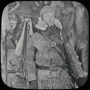 Box 42: Myles Dunphy lantern slides of Hunting in the R...