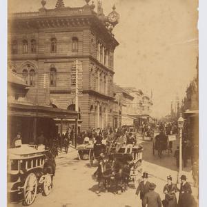 Sydney street life, harbour and beach scenes, domestic ...