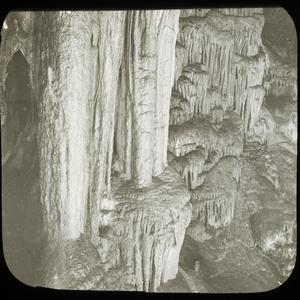 Box 02: Myles Dunphy lantern slides of Jenolan Caves, c...