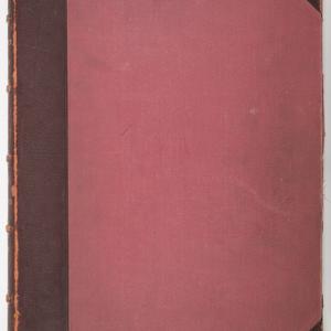 Volume 24: James Macarthur letters and manuscripts, 181...