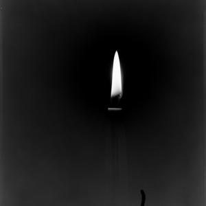 File 15: Solarisation, candle and portrait, 1930-1949 /...