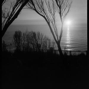 File 08: Sunrise at Bungan, 1940 / photographed by Max ...