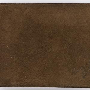 Item 01: Louisa Augusta Hooke album of Military Hospita...