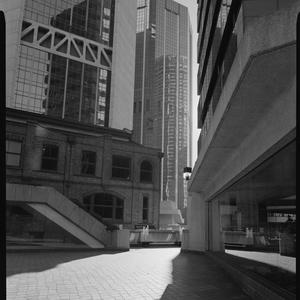File 21: Westpac Plaza, 1987 / photographed by Max Dupa...