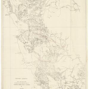 Western Tasmania [cartographic material] / complied by ...