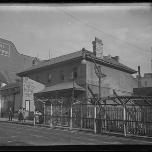 Series 01: Glass negatives of Sydney and suburbs ca. 1900-1914 / Mrs. Arthur George Foster