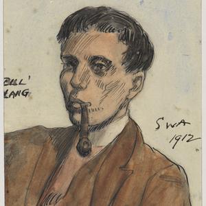 Sketches including portraits and views, 1910-1914 / C. ...
