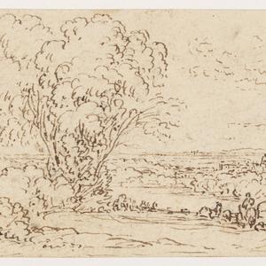Porfolio of sketches, ca. 1790-1830s / John Glover