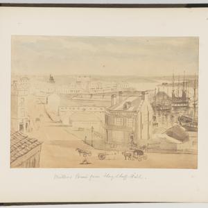 Views in old Sydney, 1842