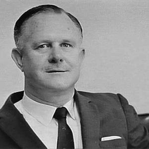 Portrait of Mr. Adams of Shell Australia